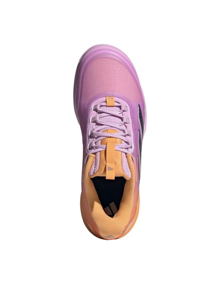 Zapatillas Adidas Avacourt 2.0 IF0404 Mujer | Ofertas de pádel